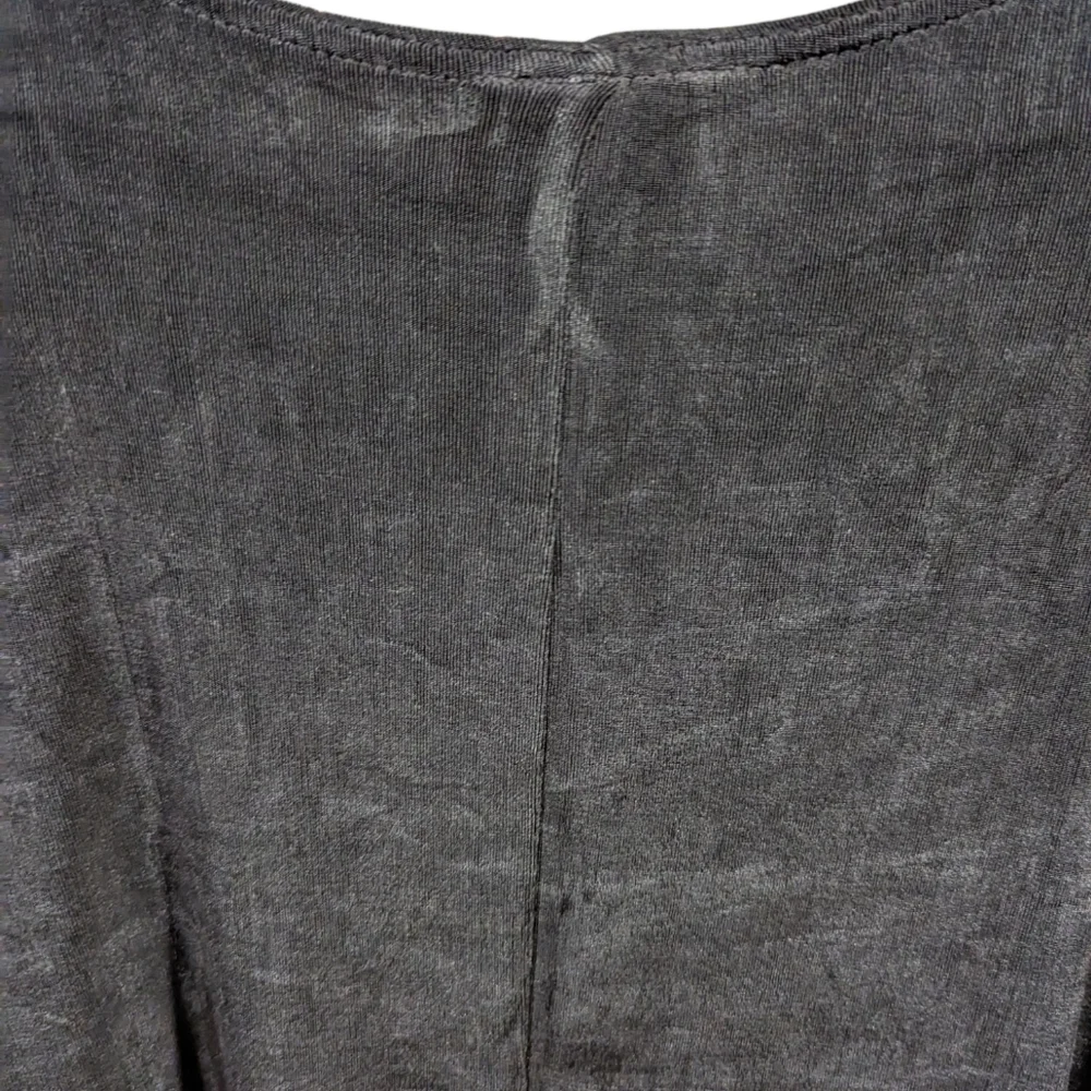 Rabbit Rabbit Rabbit Traveler Short Sleeve Top Size 8 Medium Vintage Black - Picture 3 of 10